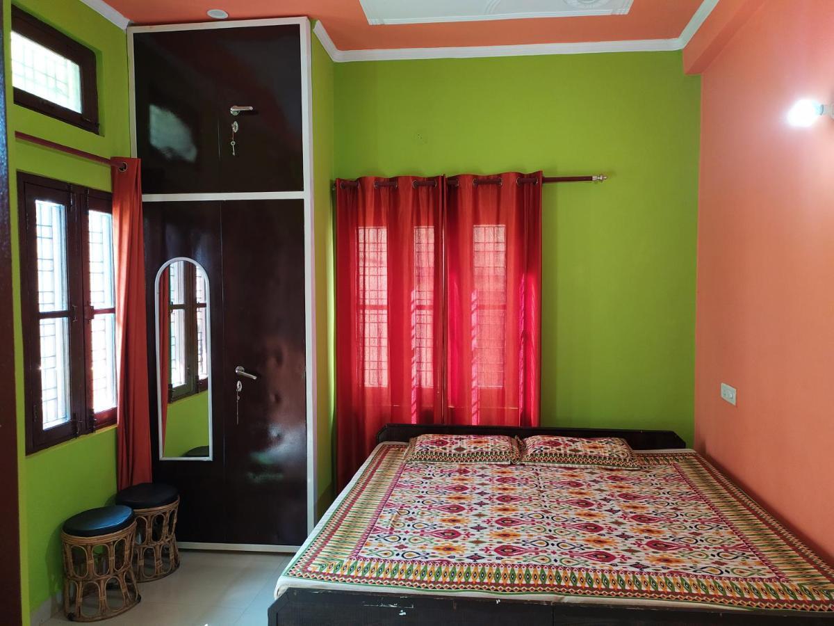 Anjali Home Stay Rishīkesh Exterior foto