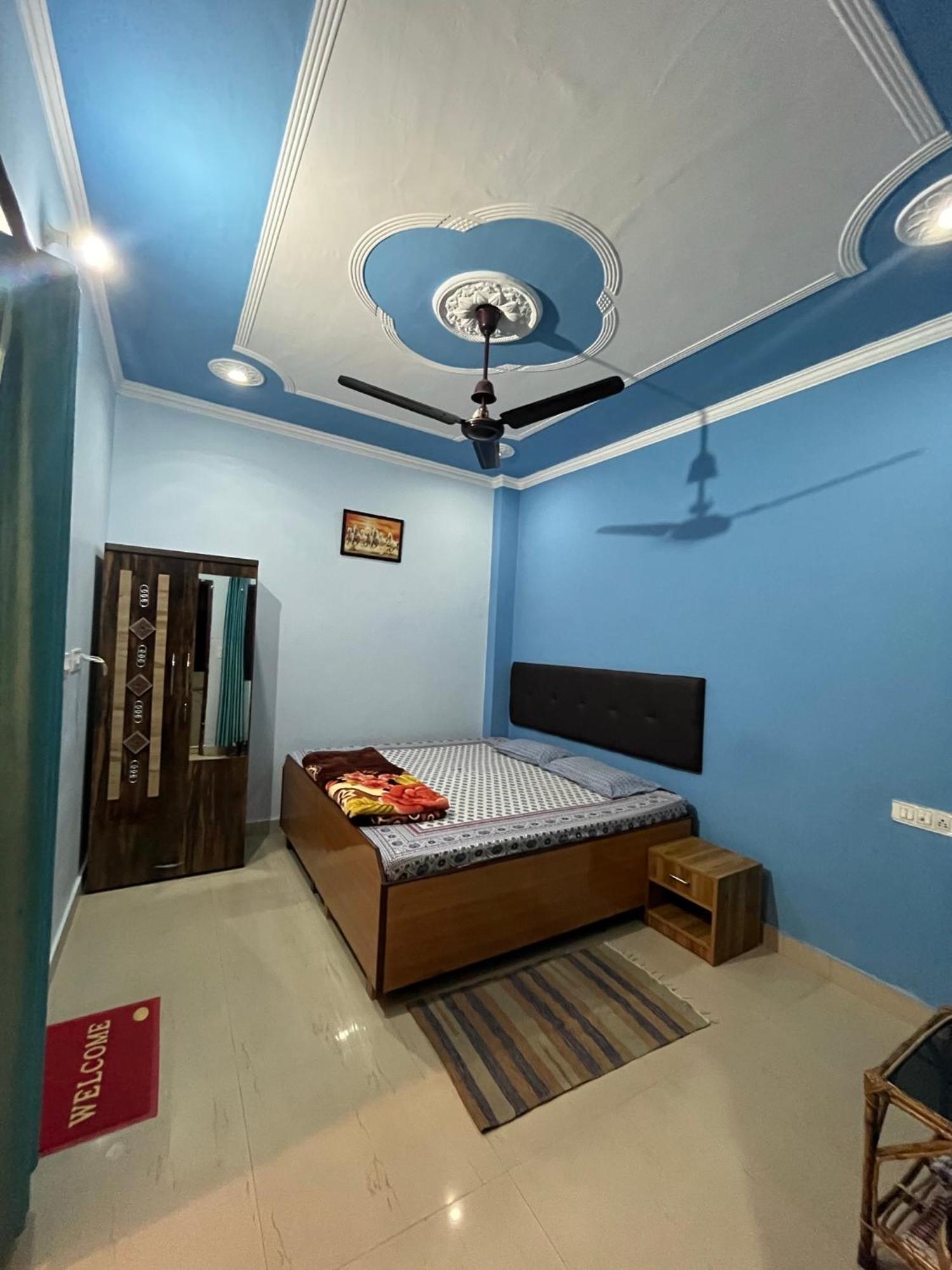 Anjali Home Stay Rishīkesh Exterior foto