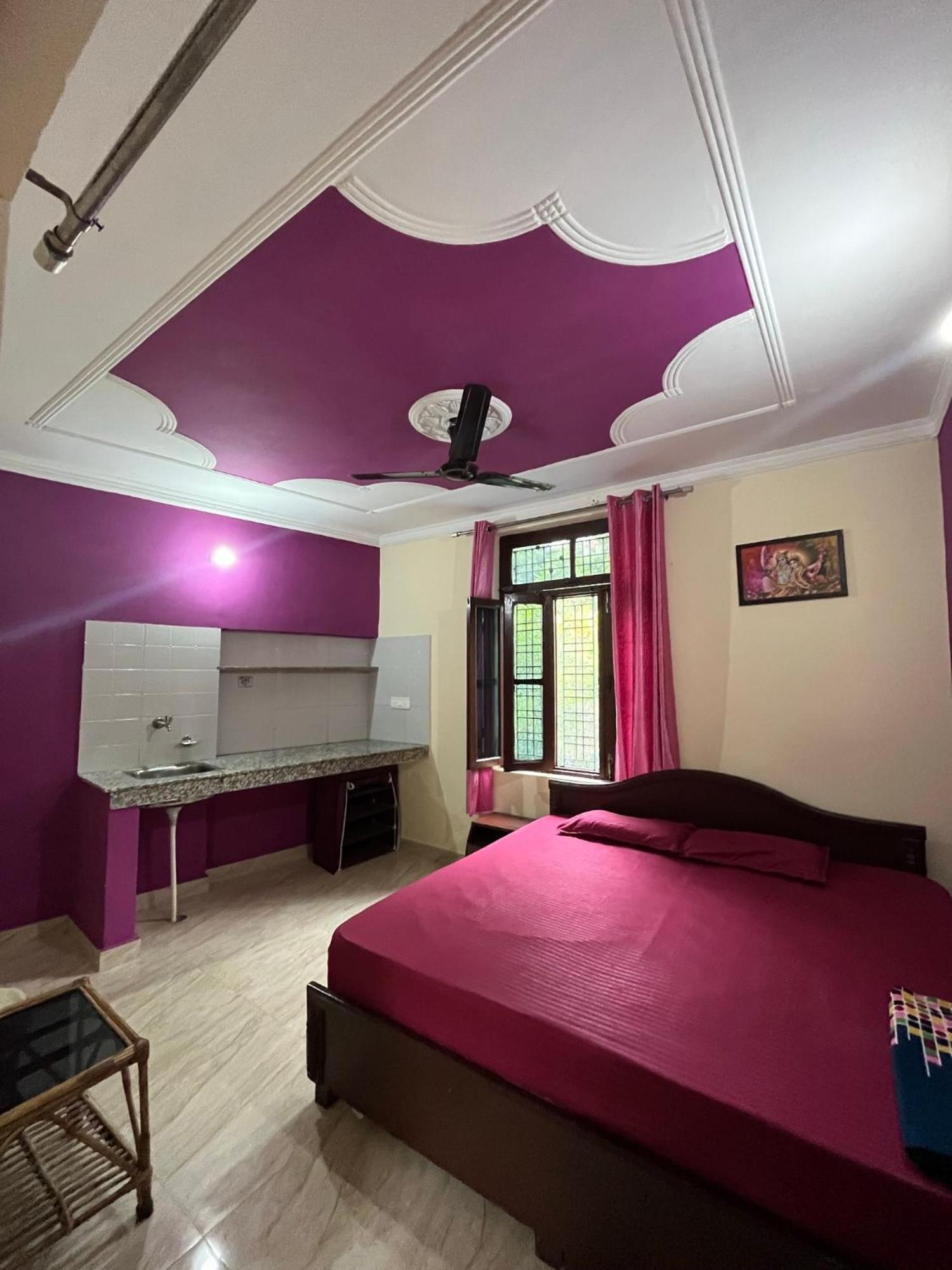 Anjali Home Stay Rishīkesh Exterior foto