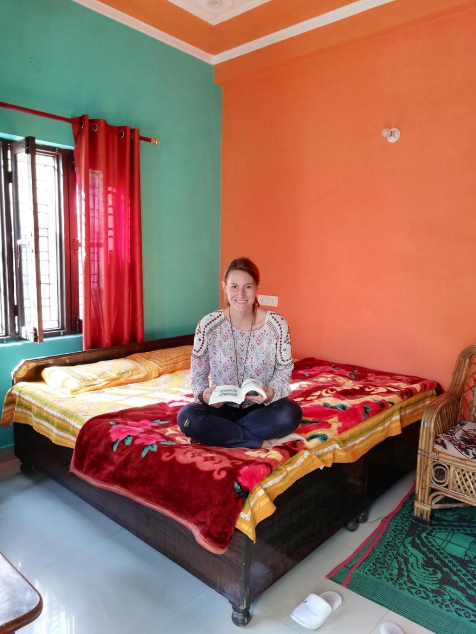 Anjali Home Stay Rishīkesh Exterior foto