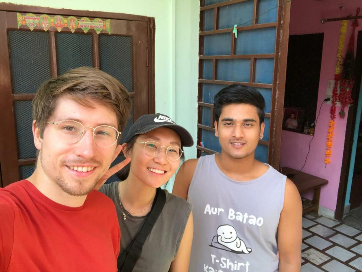 Anjali Home Stay Rishīkesh Exterior foto